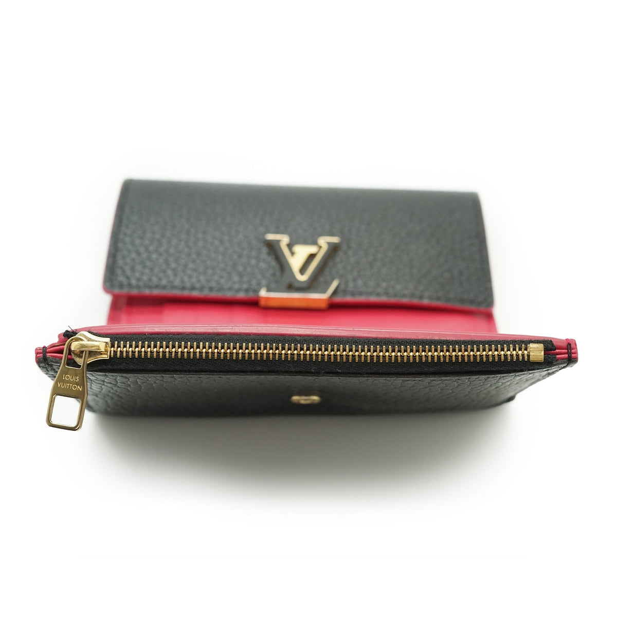 Louis Vuitton Capucines Wallets