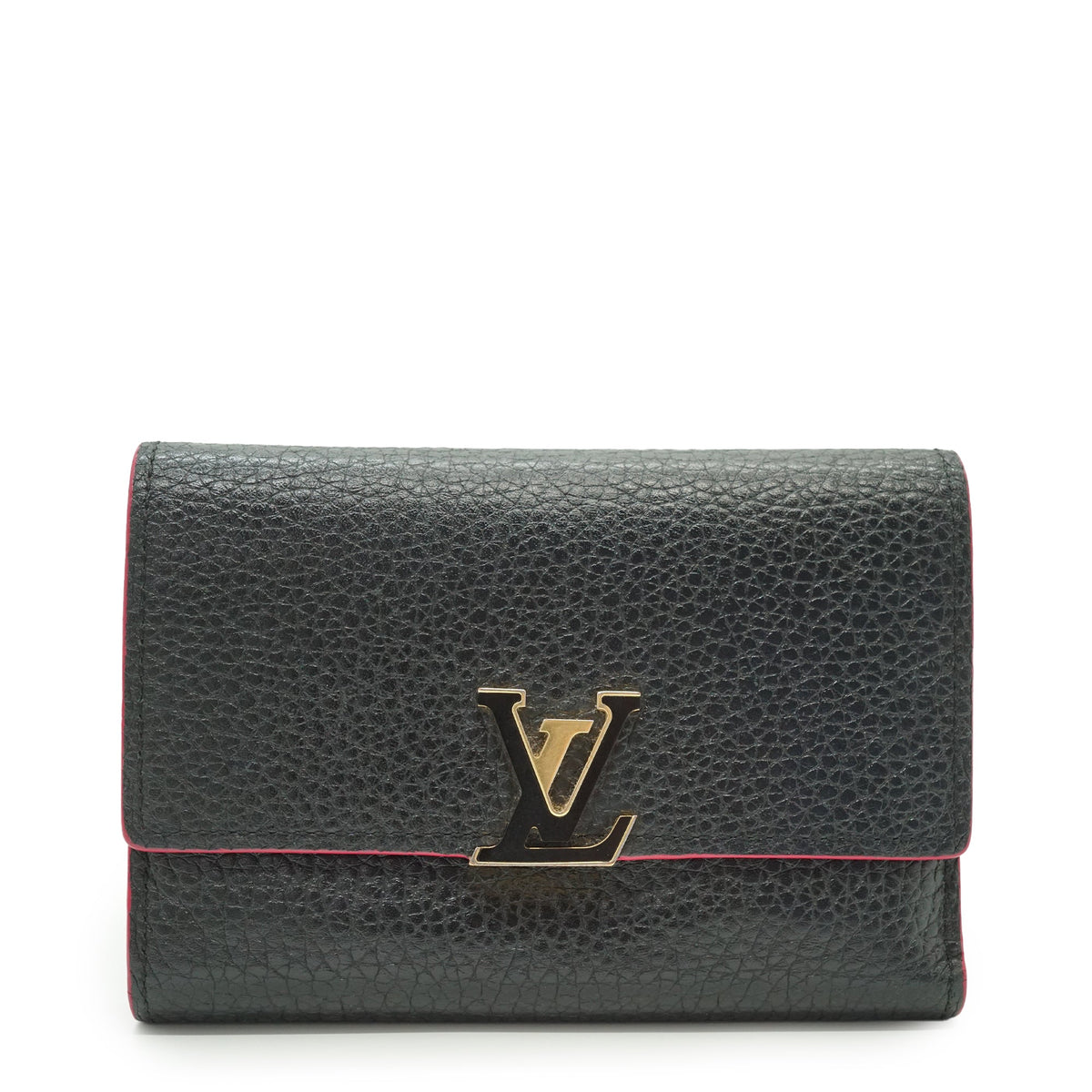 Louis Vuitton Capucines Wallets