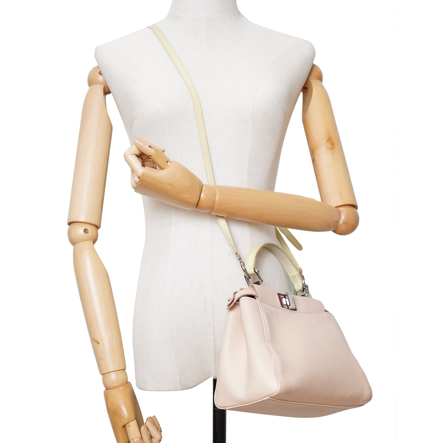 Fendi Peekaboo Handbags