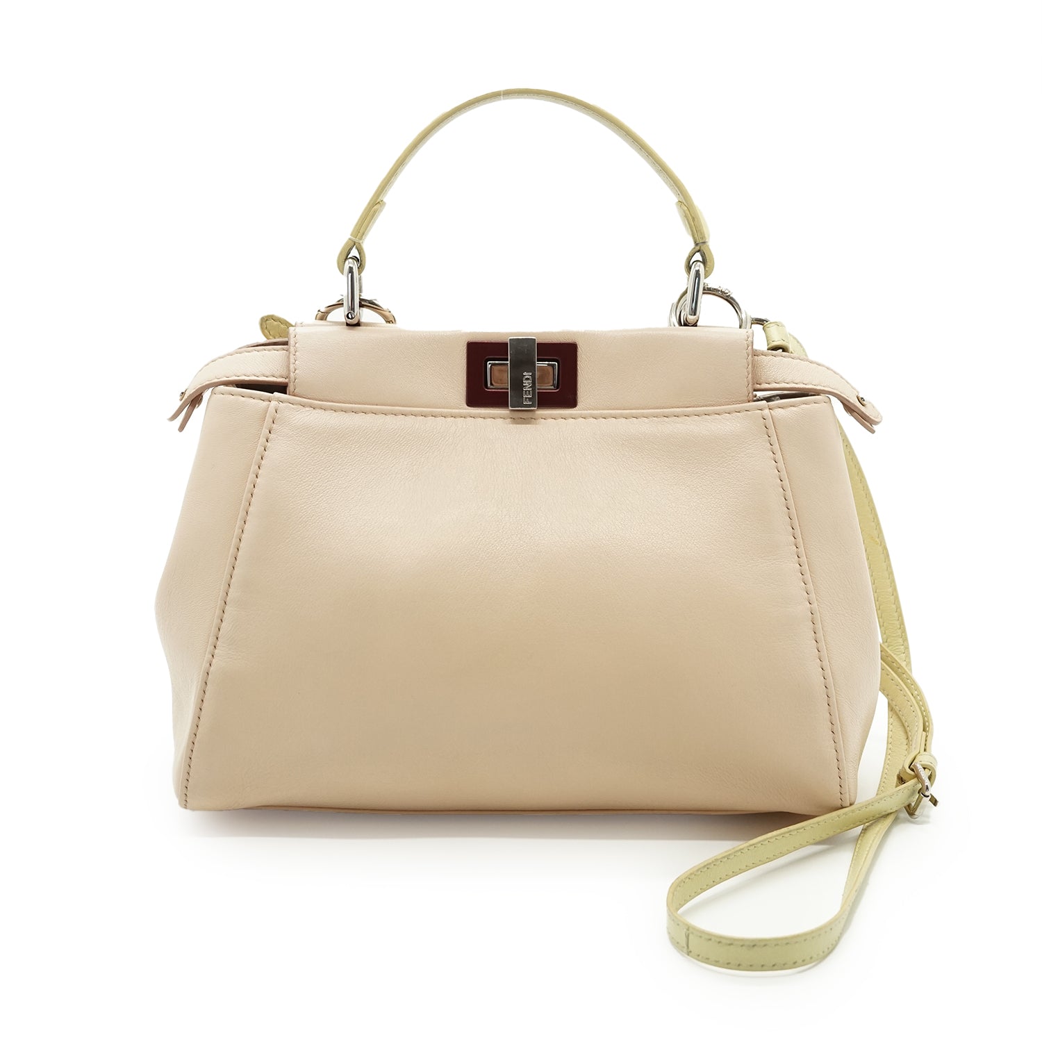 Fendi Peekaboo Handbags