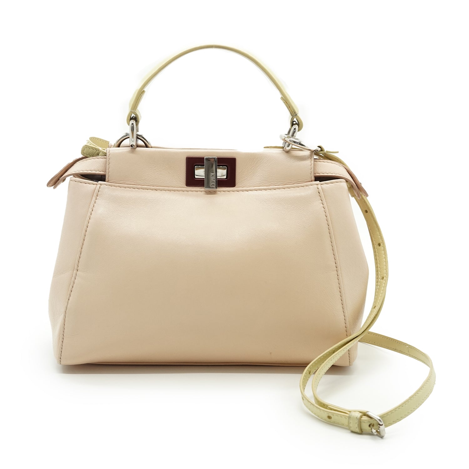 Fendi Peekaboo Handbags