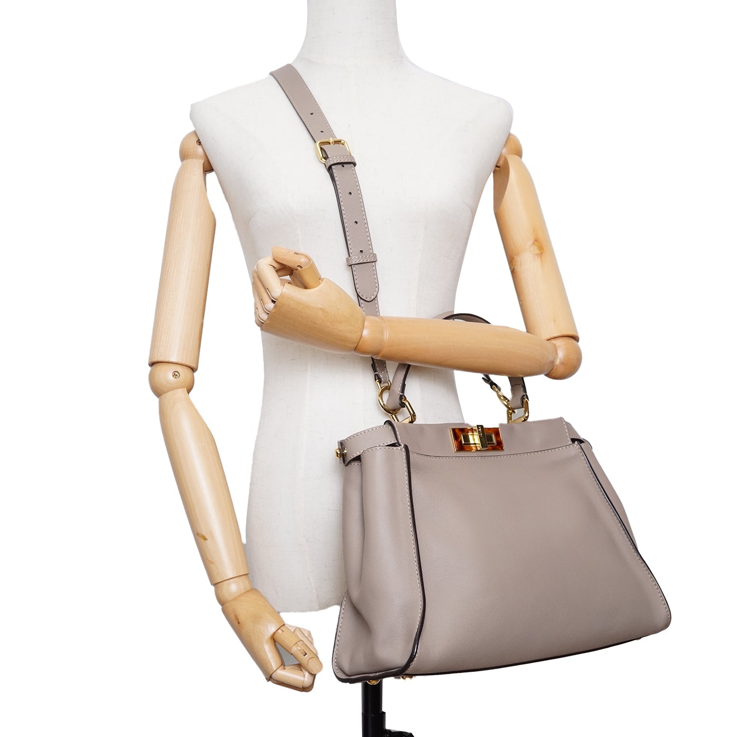 Fendi Peekaboo Handbags