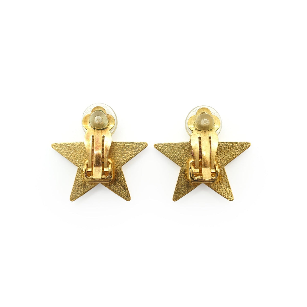 Chanel CC Earrings