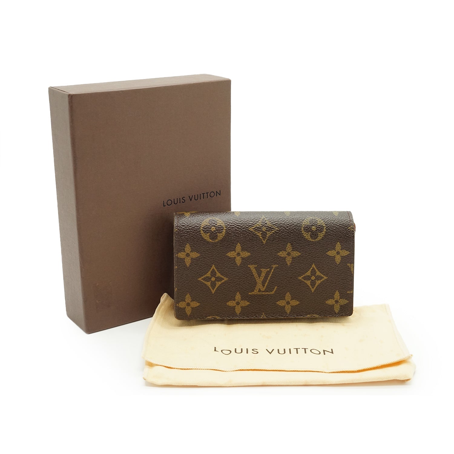 Louis Vuitton Porte Tresor Wallets