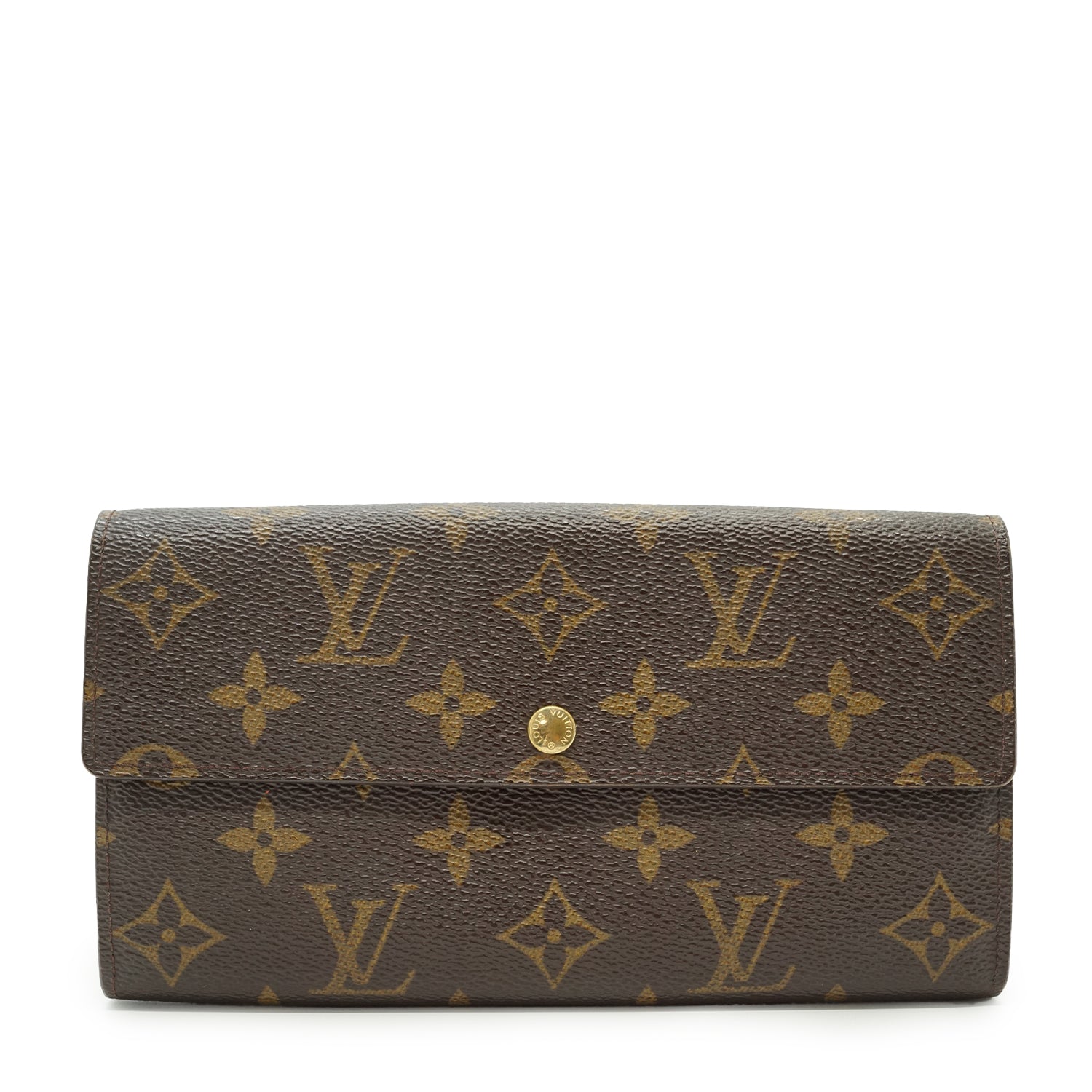 Louis Vuitton Sarah Wallets