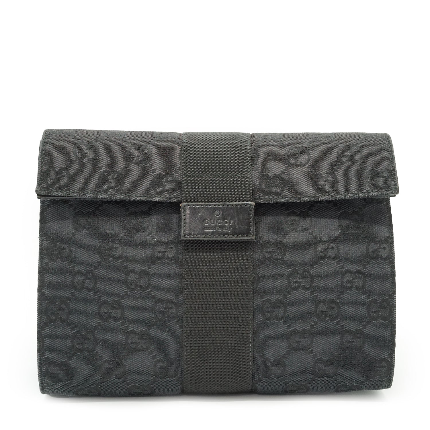 Gucci Monogram Clutches