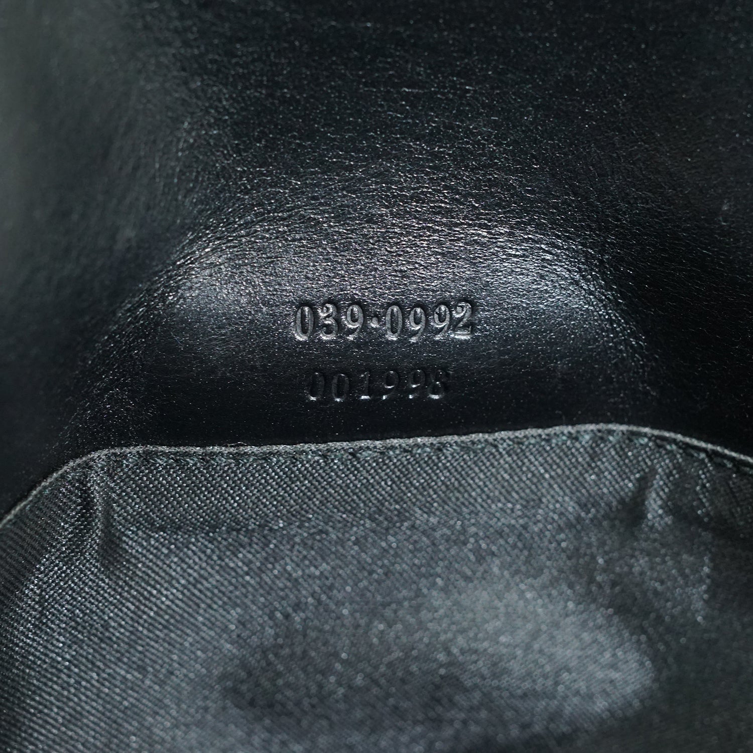 Gucci Monogram Clutches