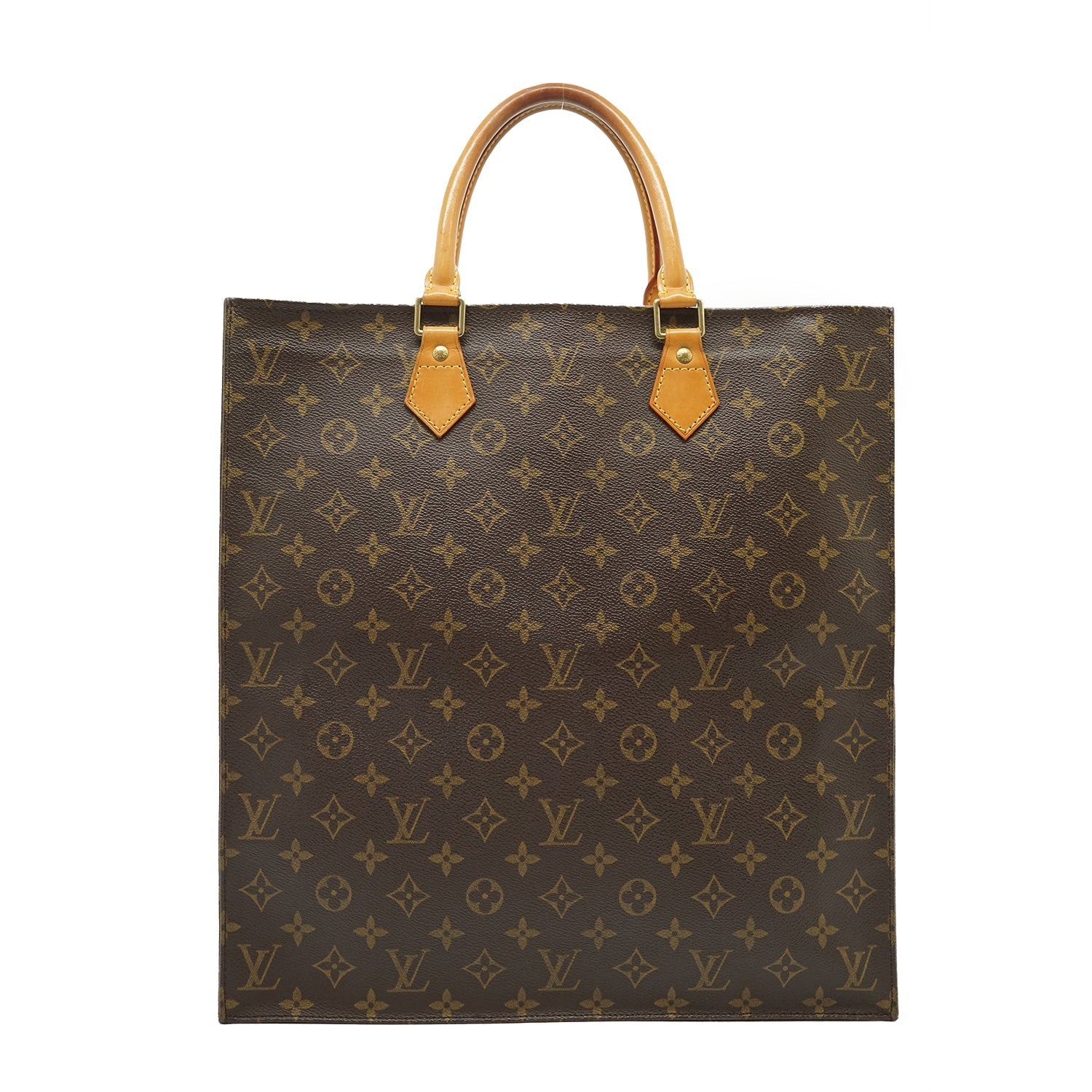 Louis Vuitton Plat Totes