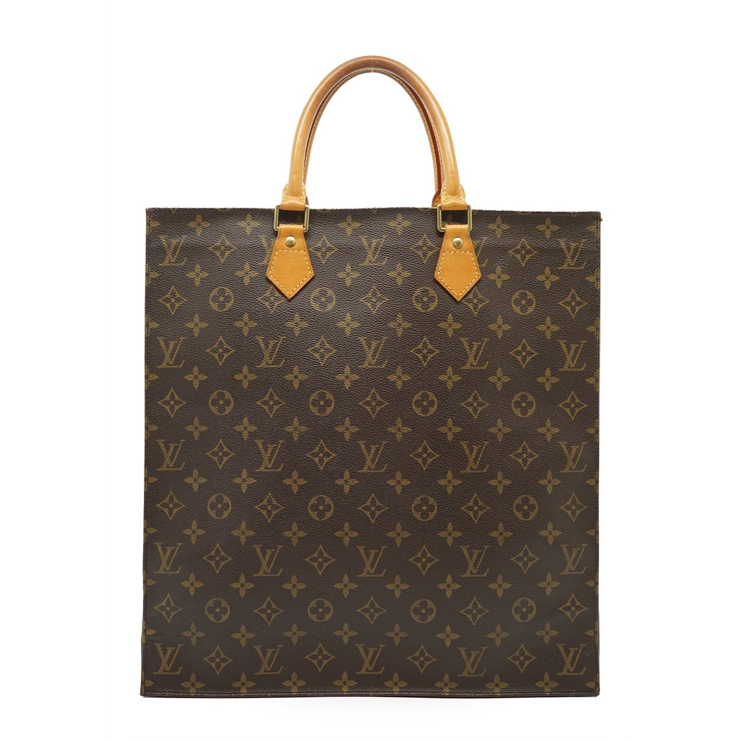 Louis Vuitton Plat Totes