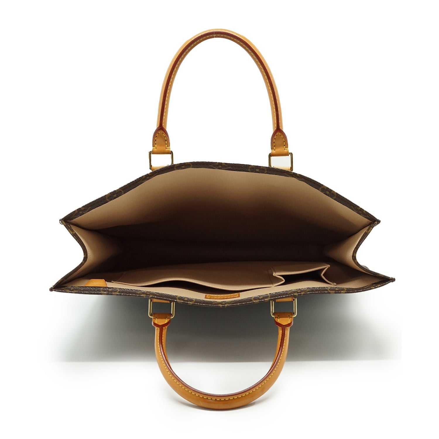 Louis Vuitton Plat Totes