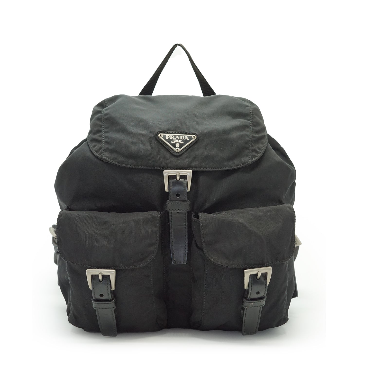 Prada Tessuto Backpacks