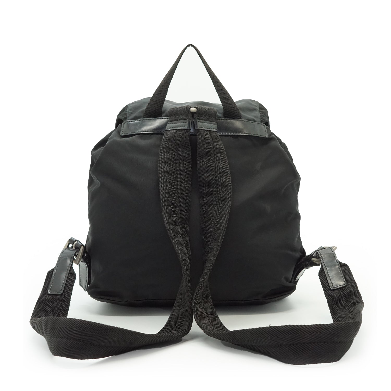 Prada Tessuto Backpacks