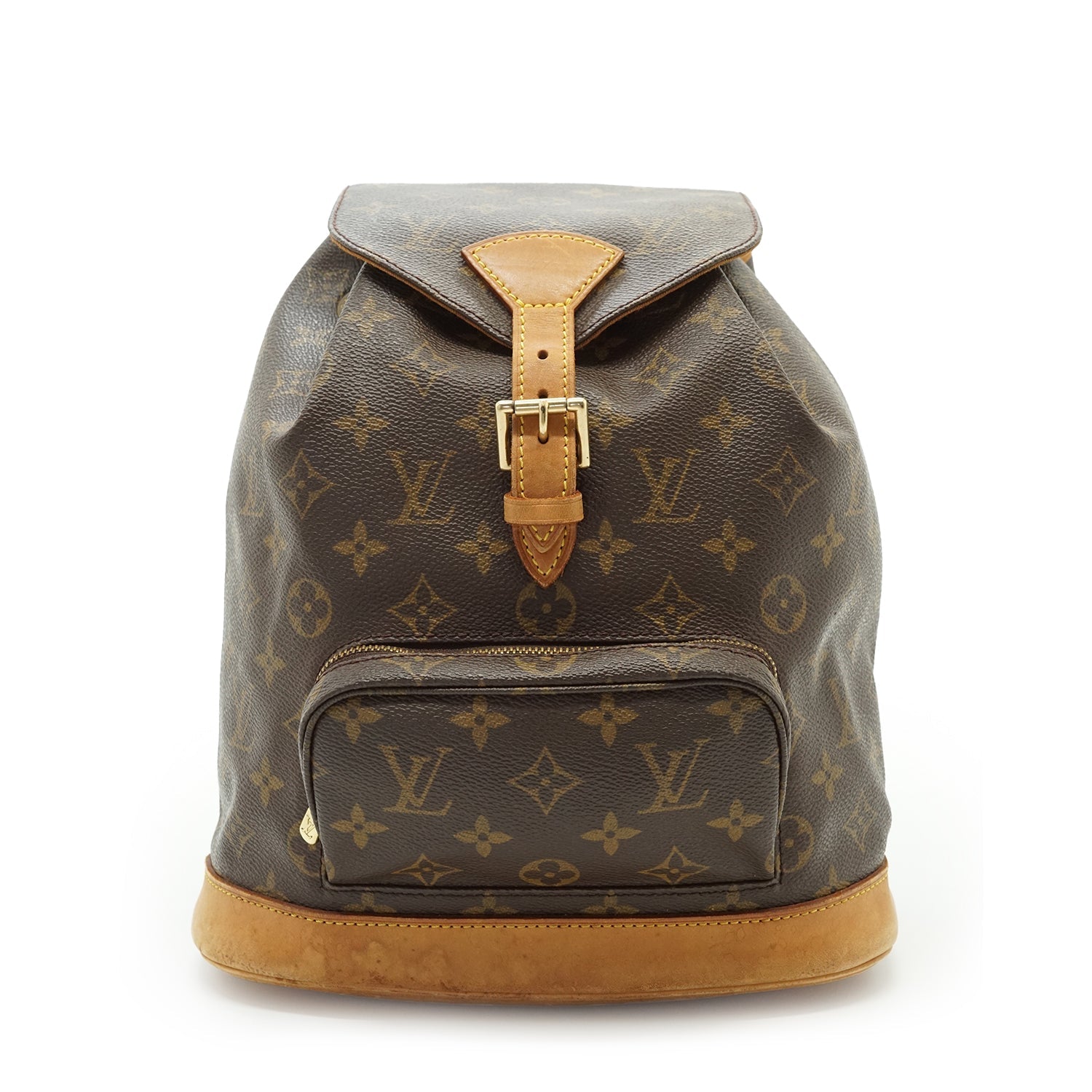 Louis Vuitton Montsouris Vintage Backpacks