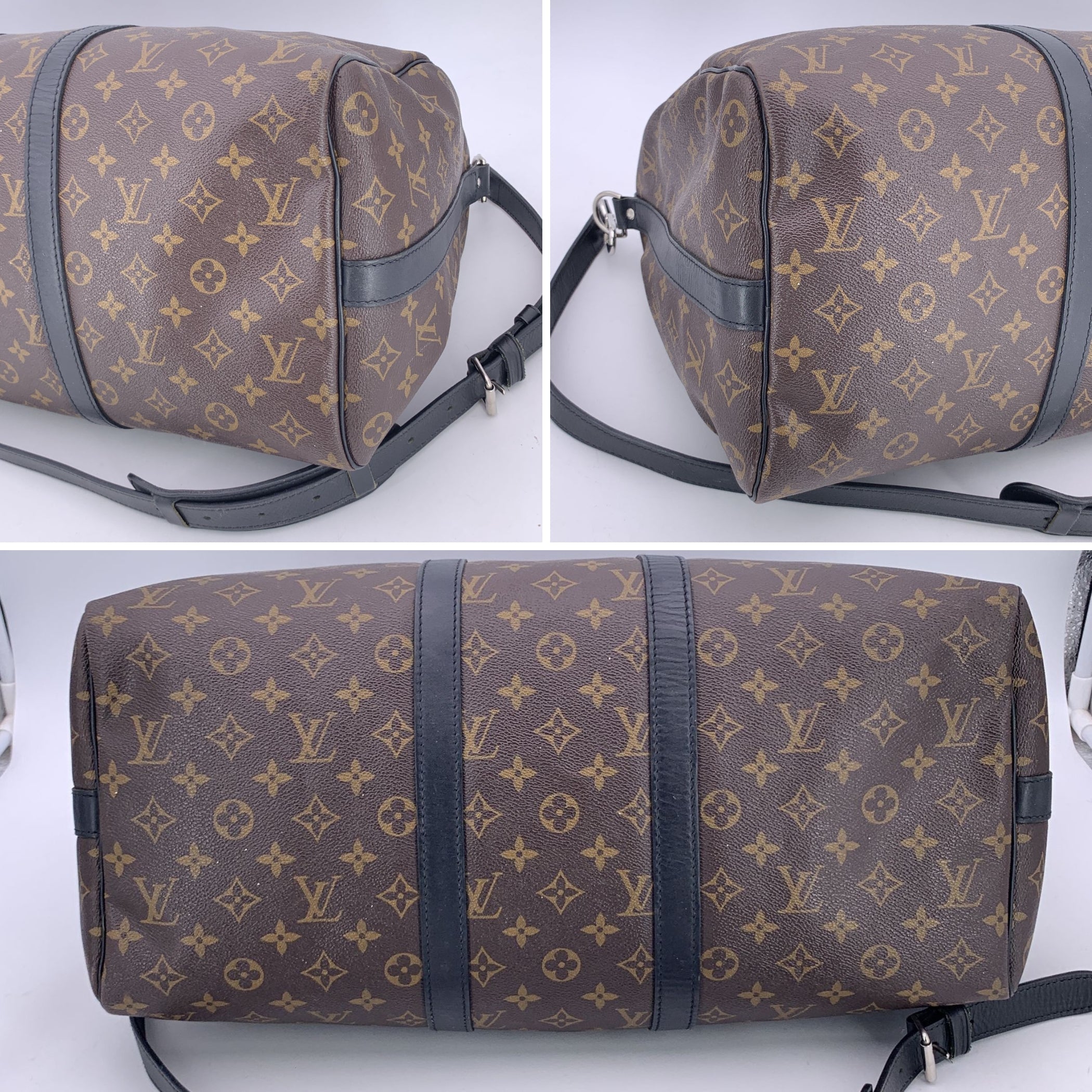 LOUIS VUITTON Luggage Keepall