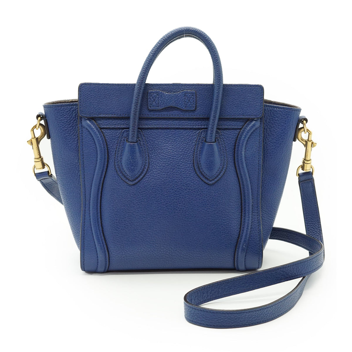 Celine Nano Luggage Handbags