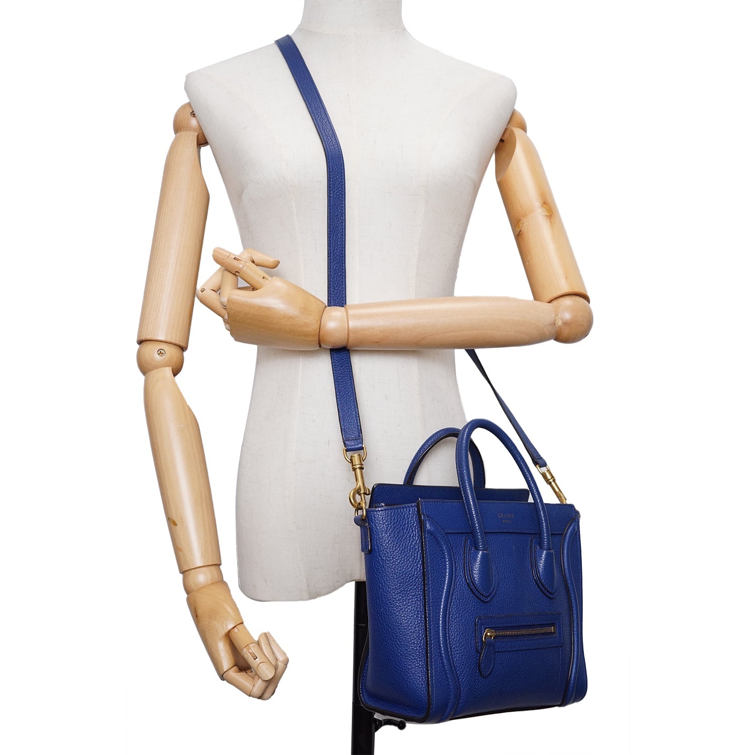 Celine Nano Luggage Handbags