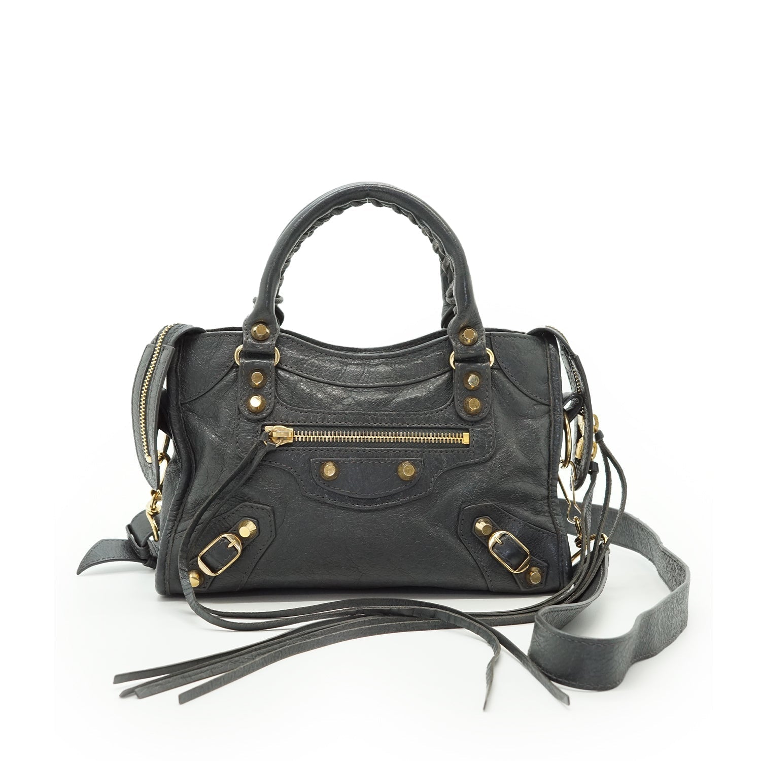 Balenciaga City Handbags