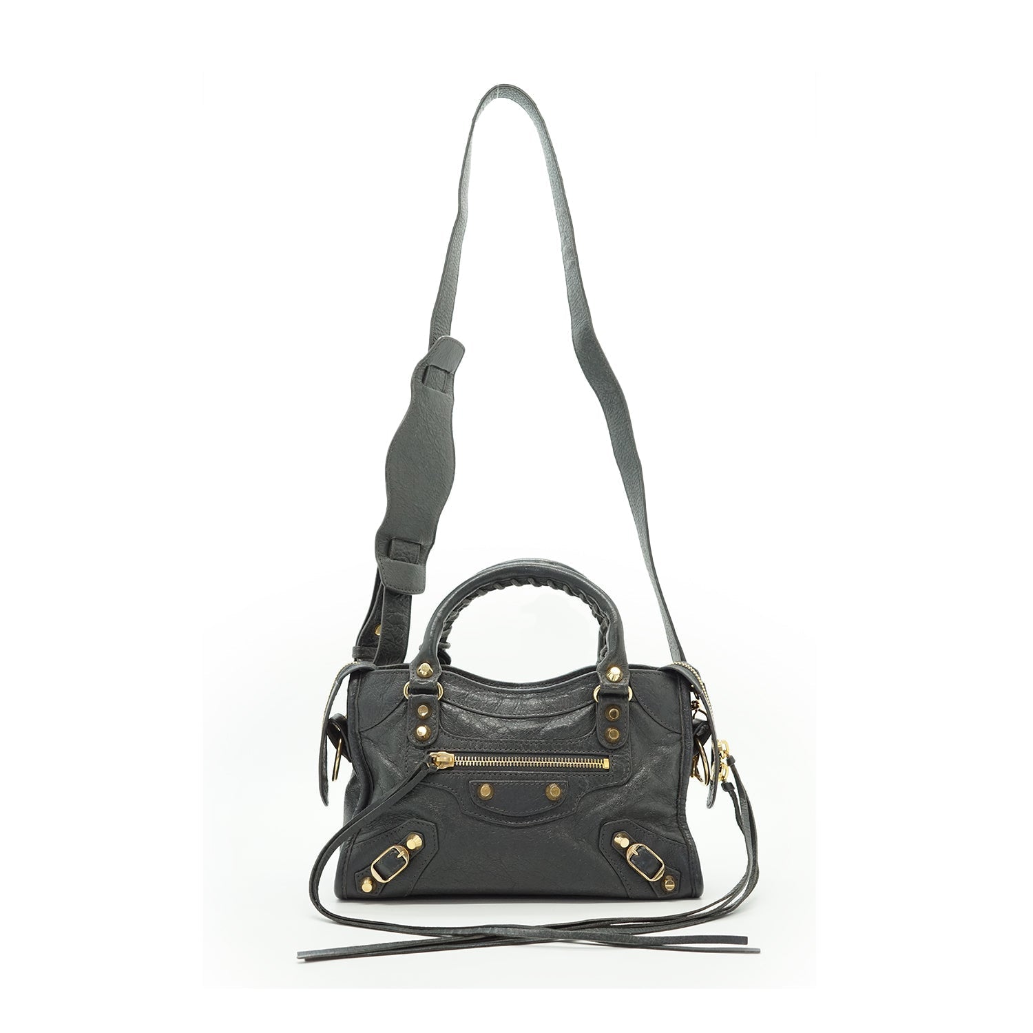 Balenciaga City Handbags