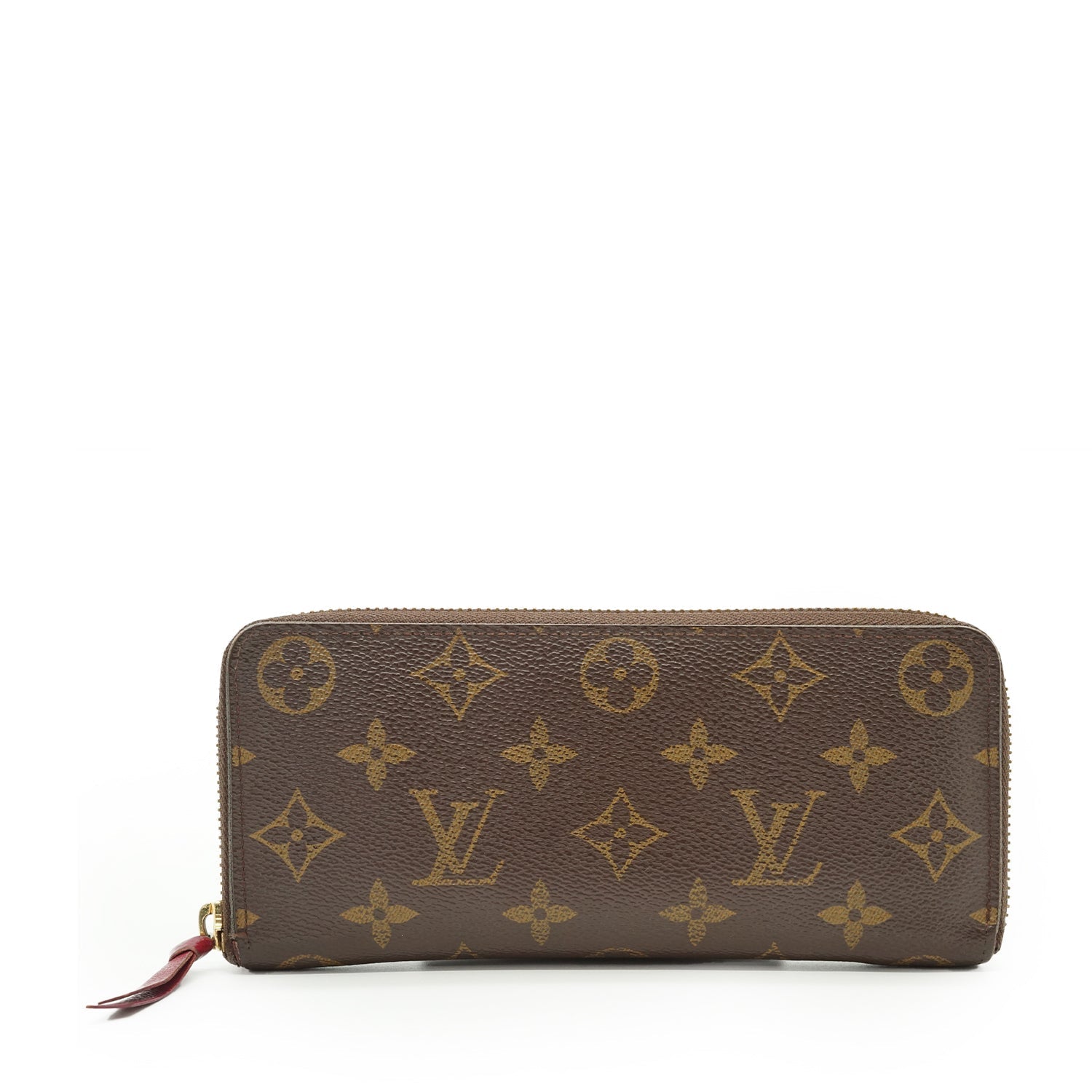 Louis Vuitton Clemence Wallets