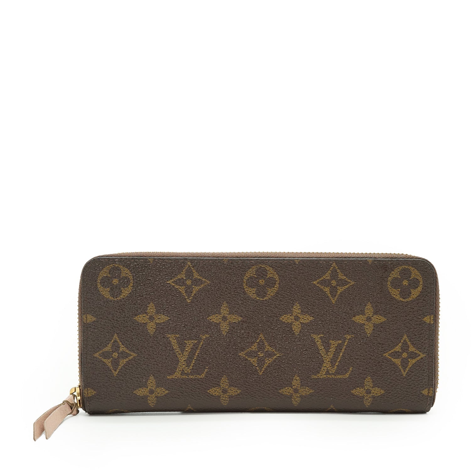 Louis Vuitton Clemence Wallets