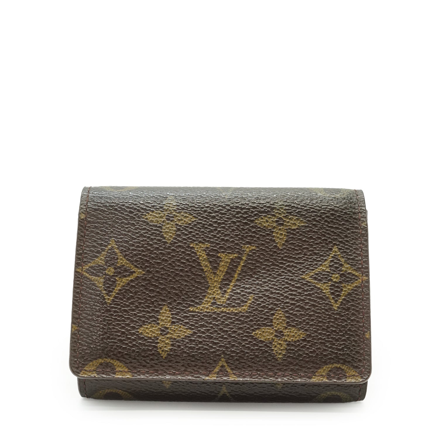 Louis Vuitton Enveloppe Carte de Visite Wallets