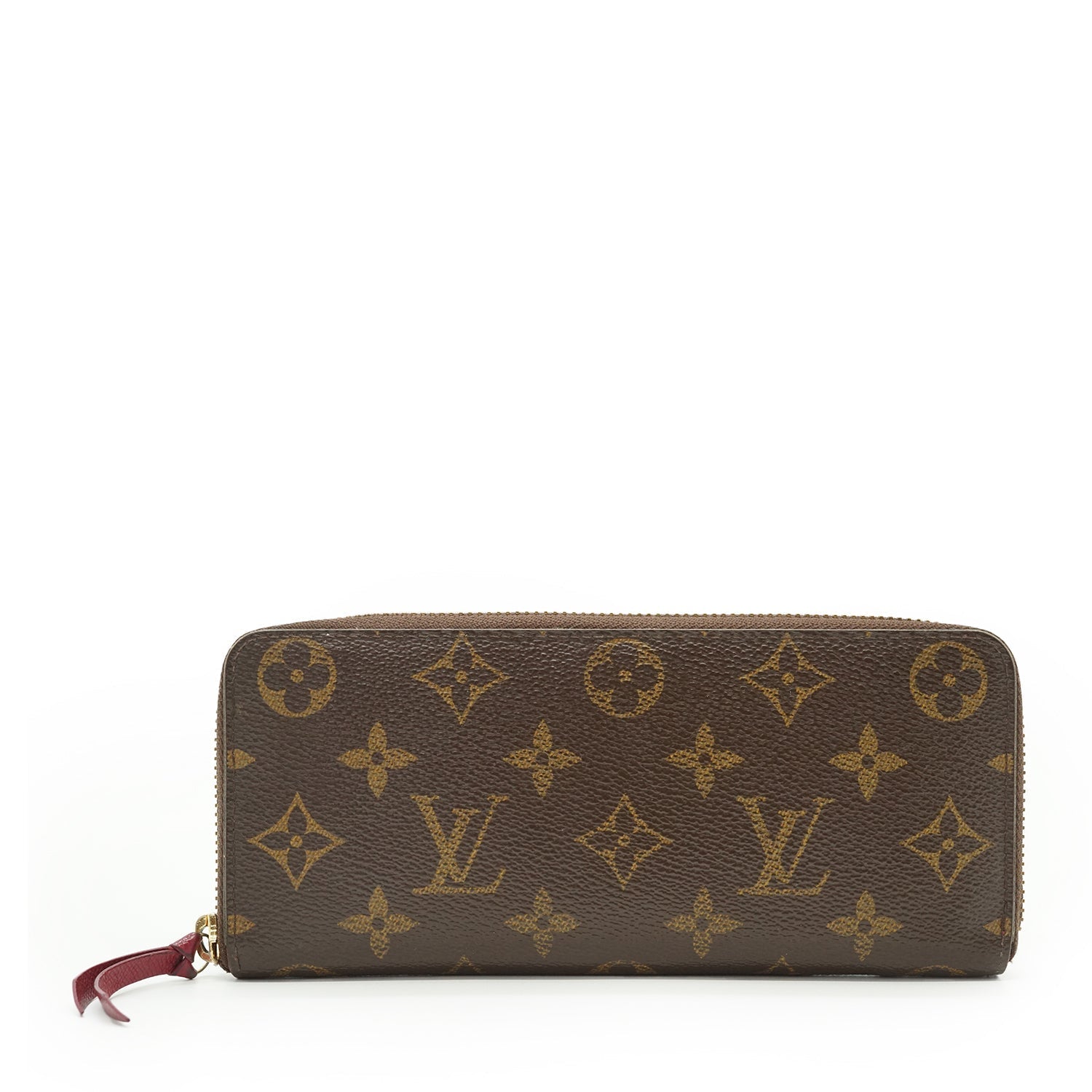 Louis Vuitton Clemence Wallets