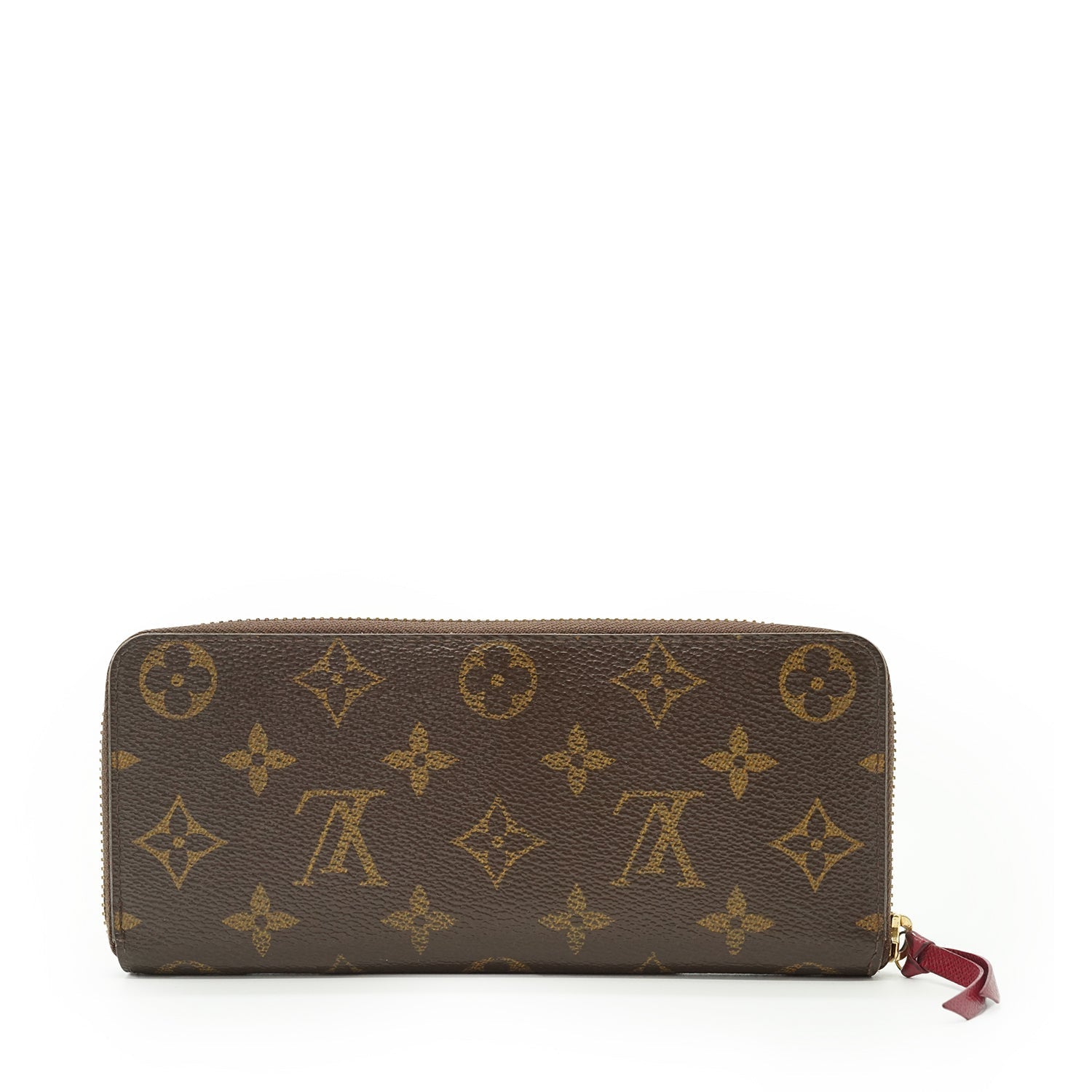 Louis Vuitton Clemence Wallets
