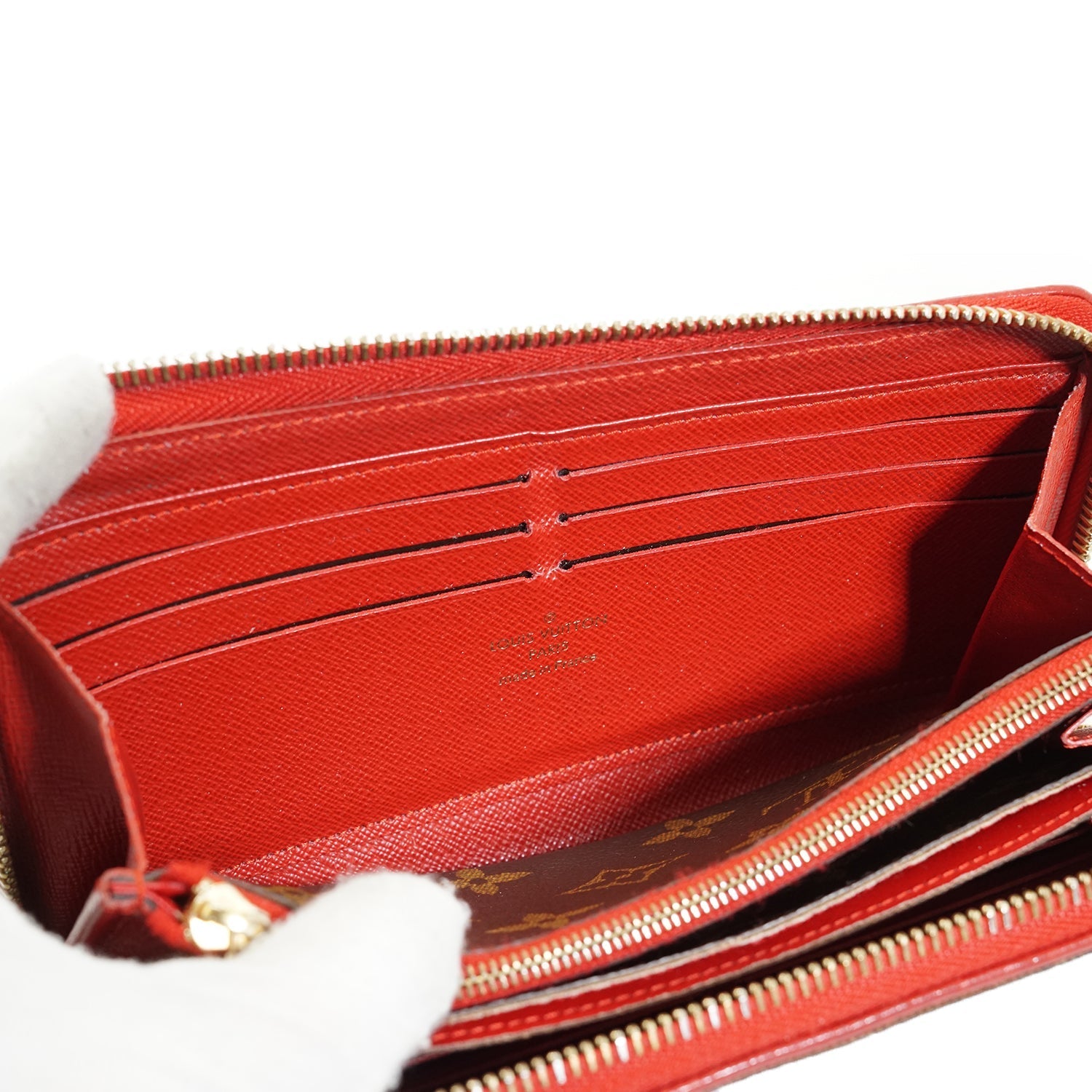 Louis Vuitton Retiro Wallets