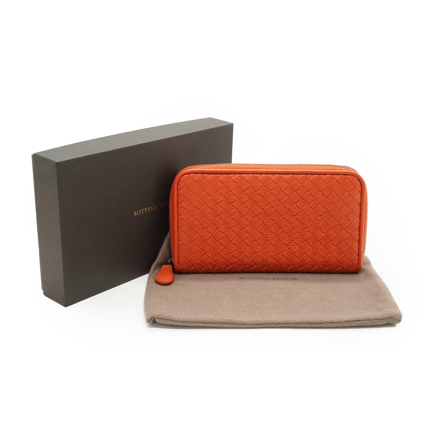Bottega Veneta Intrecciato Wallets
