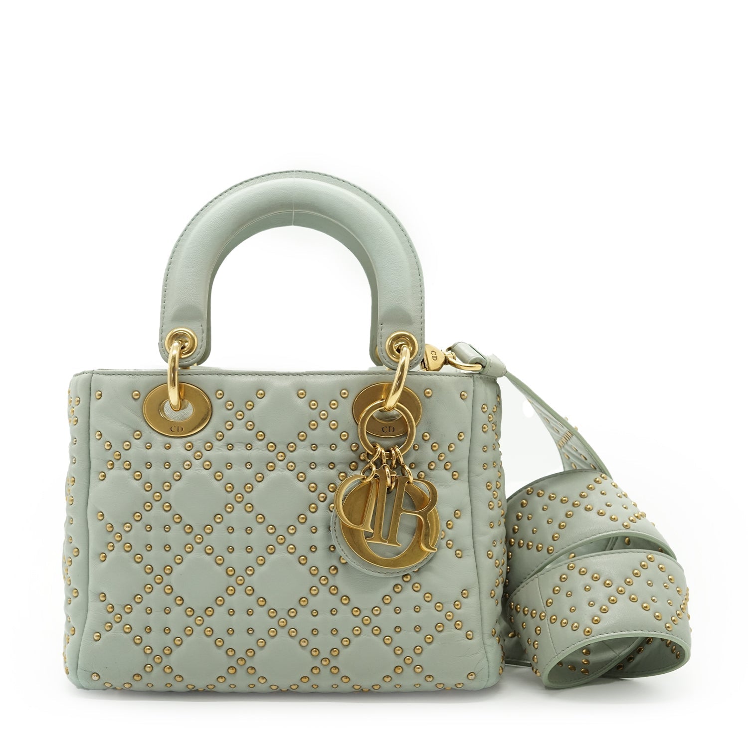 Dior Lady Dior Handbags