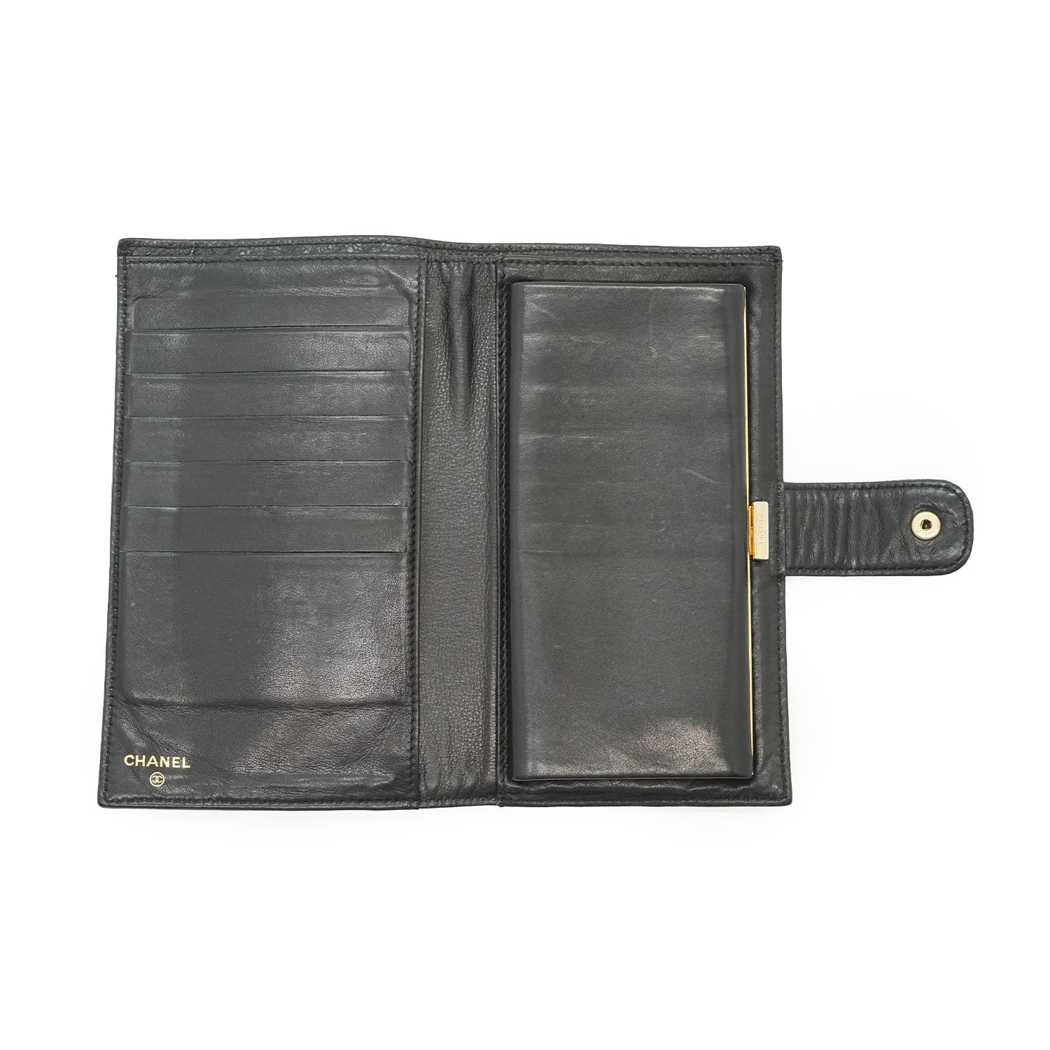 Chanel CC Wallets