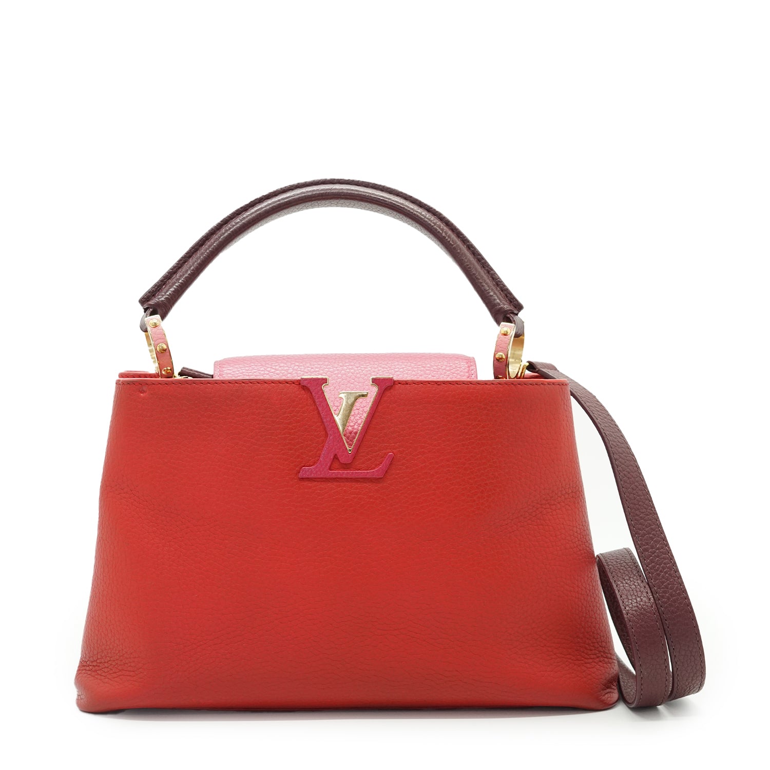 Louis Vuitton Capucines Handbags