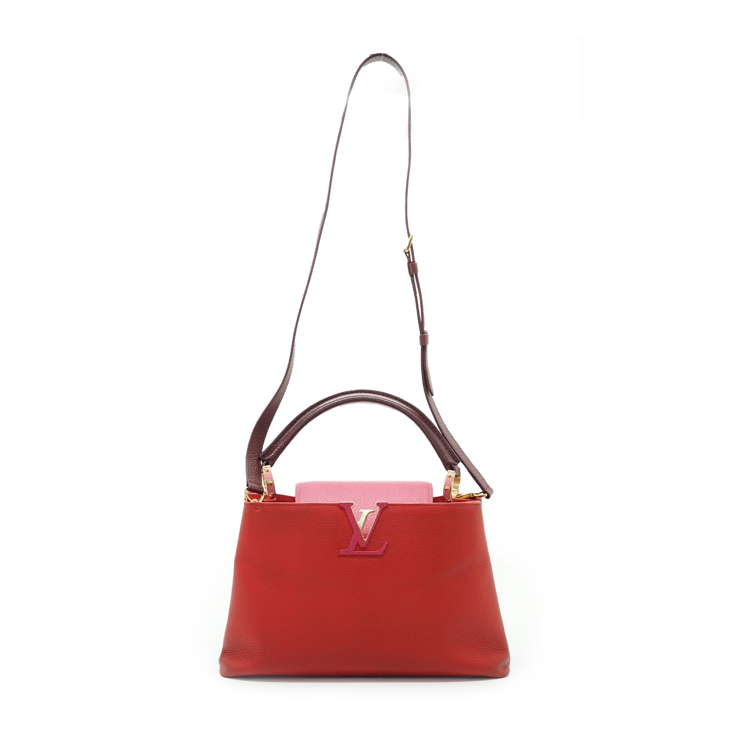 Louis Vuitton Capucines Handbags