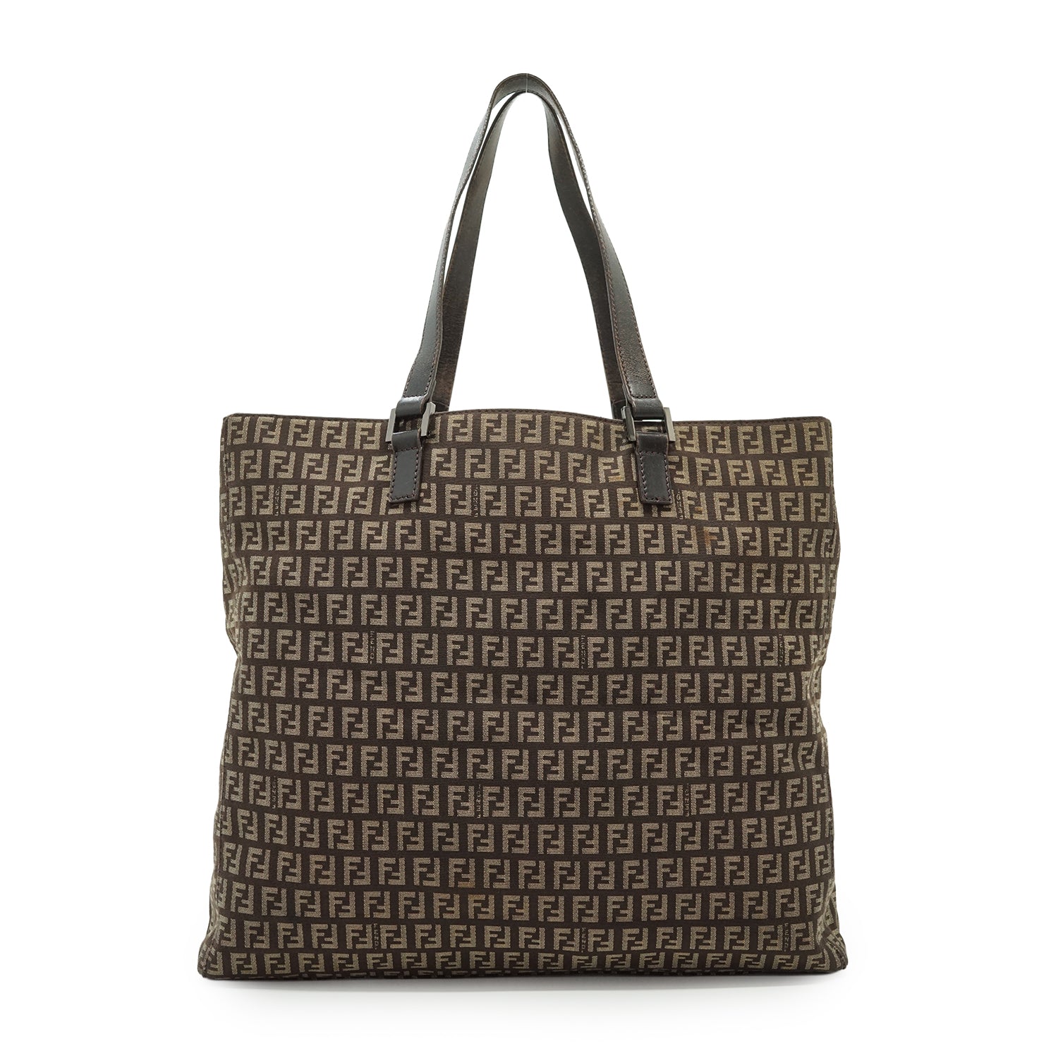 Fendi Zucchino Totes