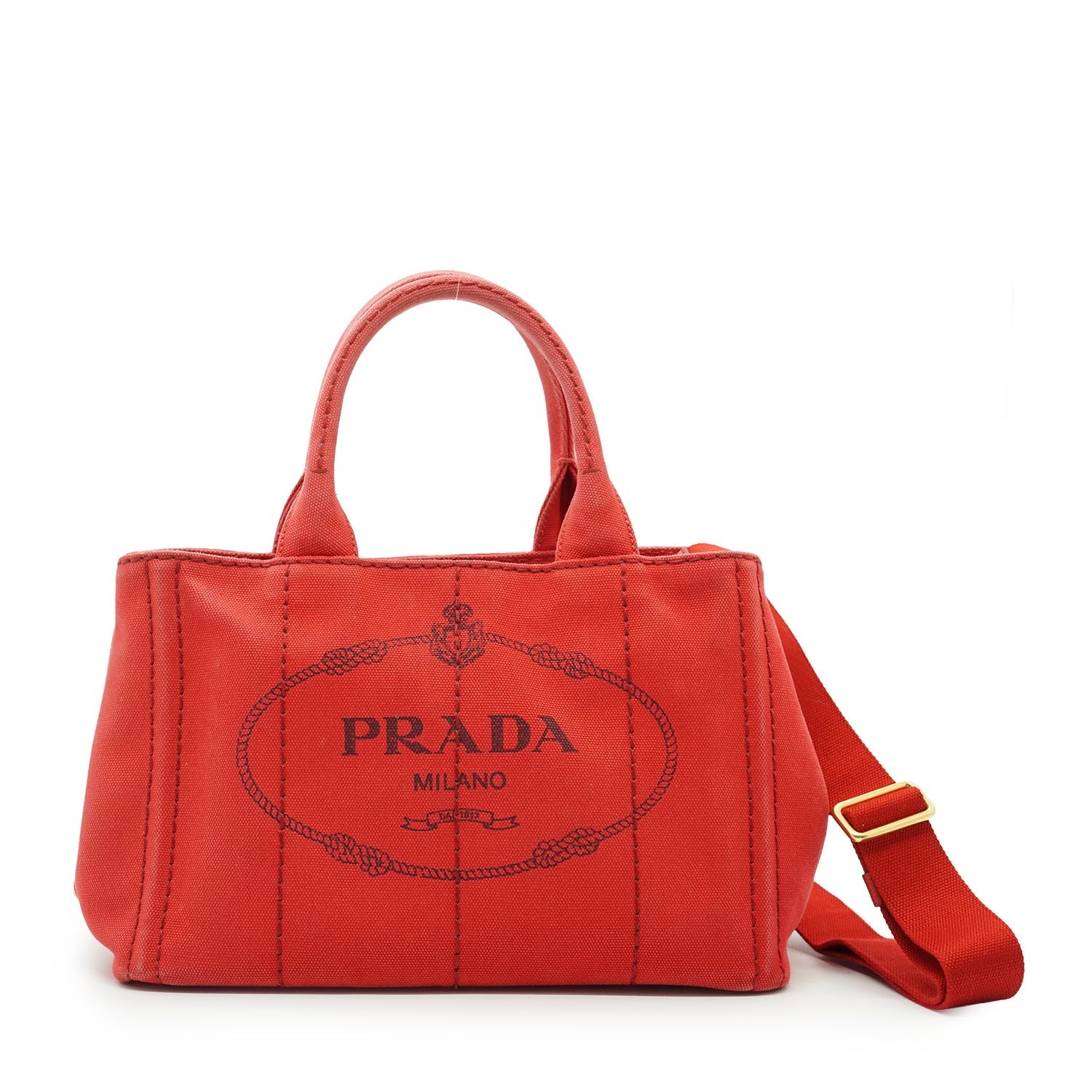 Prada Canapa Totes