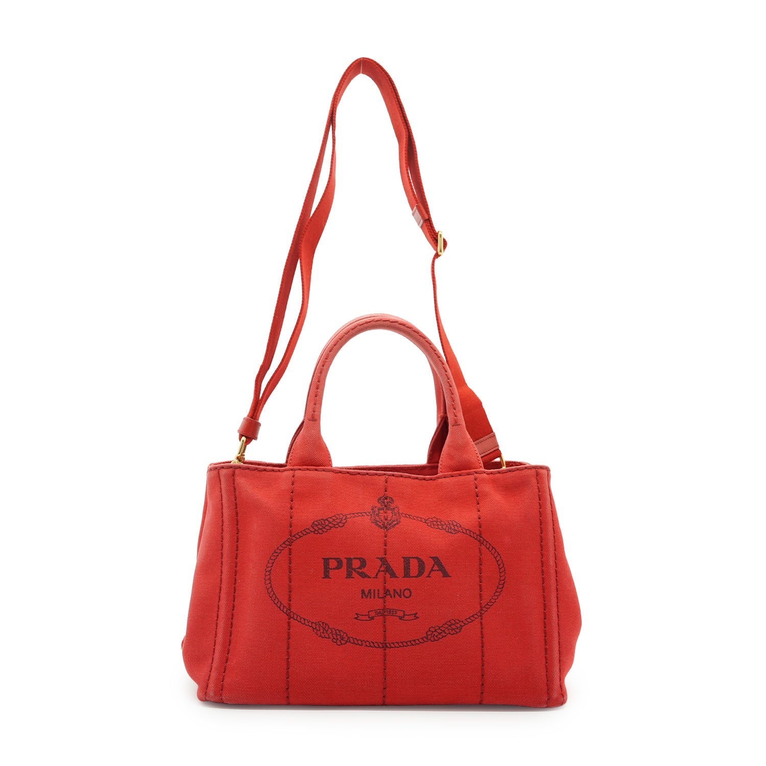 Prada Canapa Totes