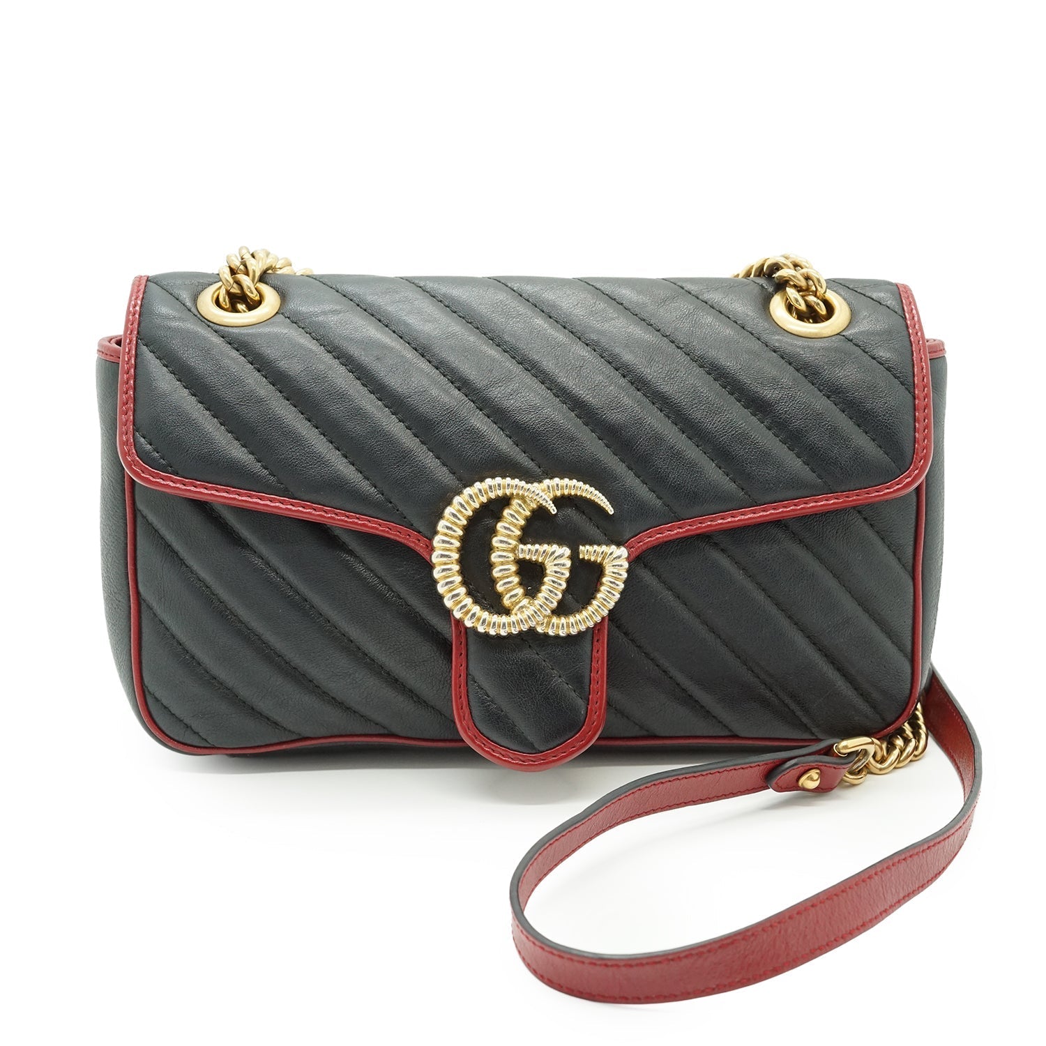 Gucci GG Marmont Shoulder Bags