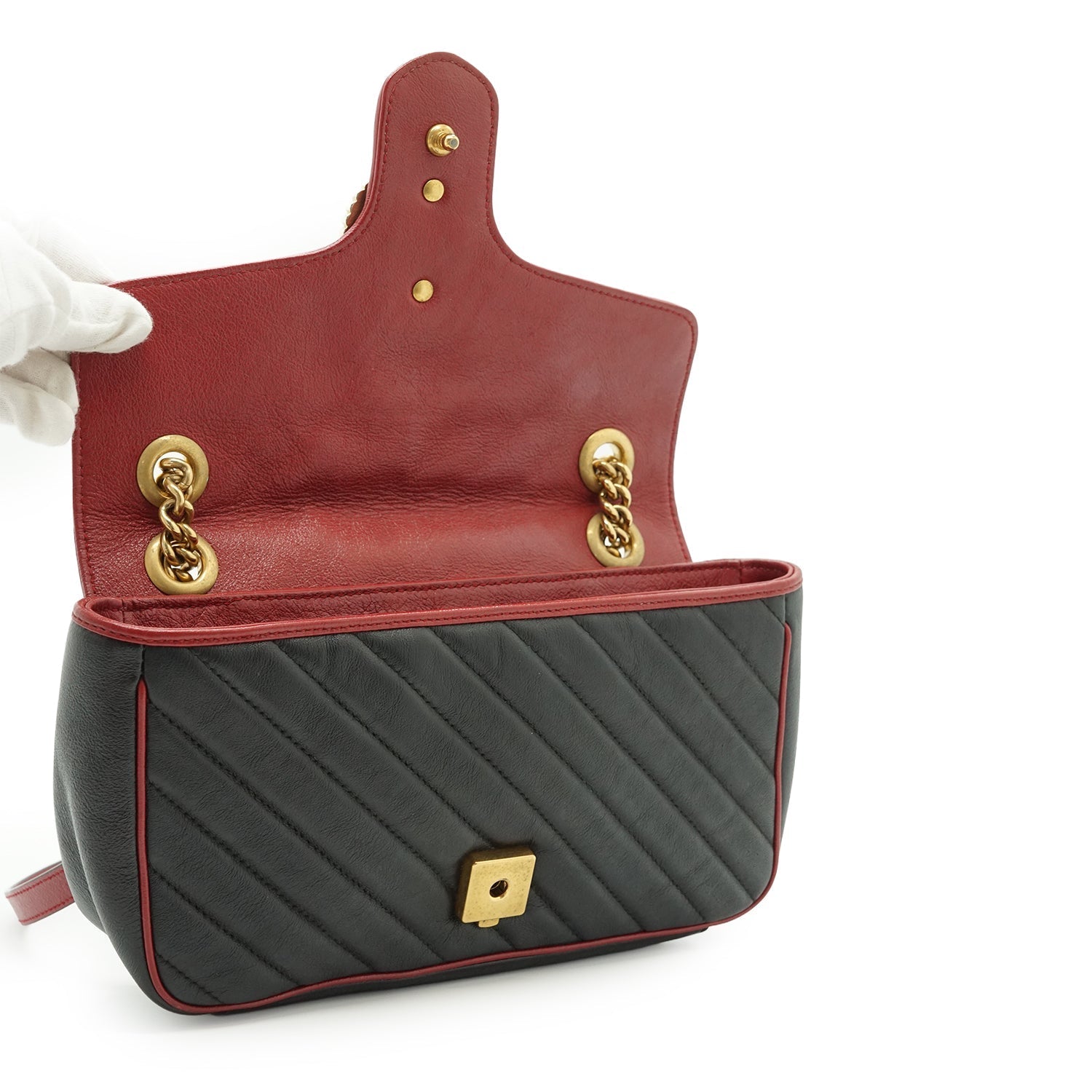 Gucci GG Marmont Shoulder Bags