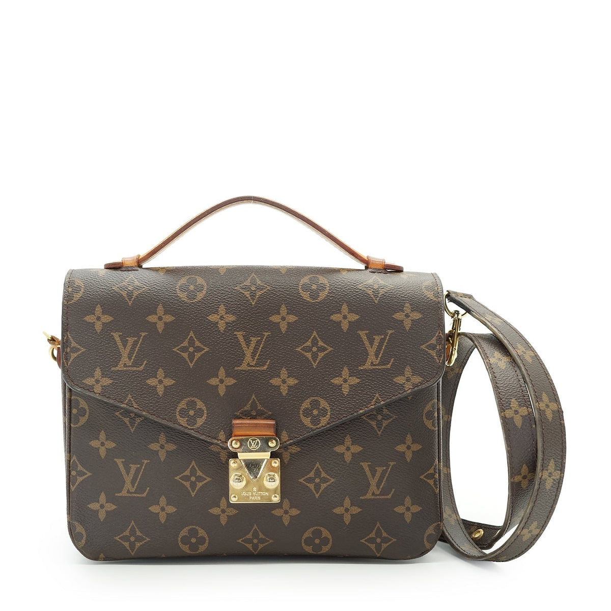 Louis Vuitton Metis Shoulder Bags