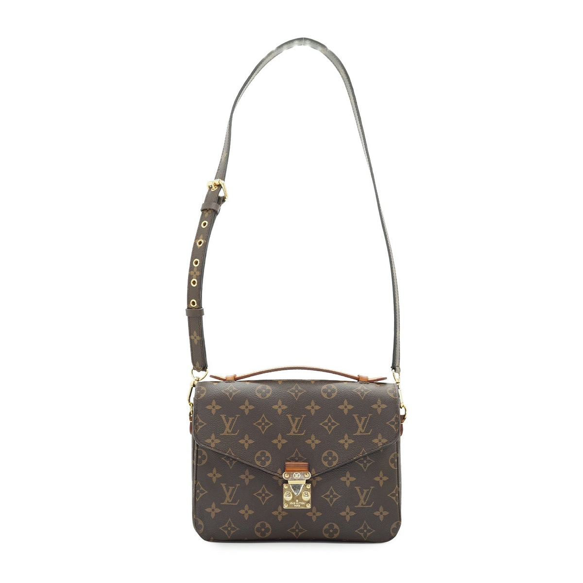 Louis Vuitton Metis Shoulder Bags