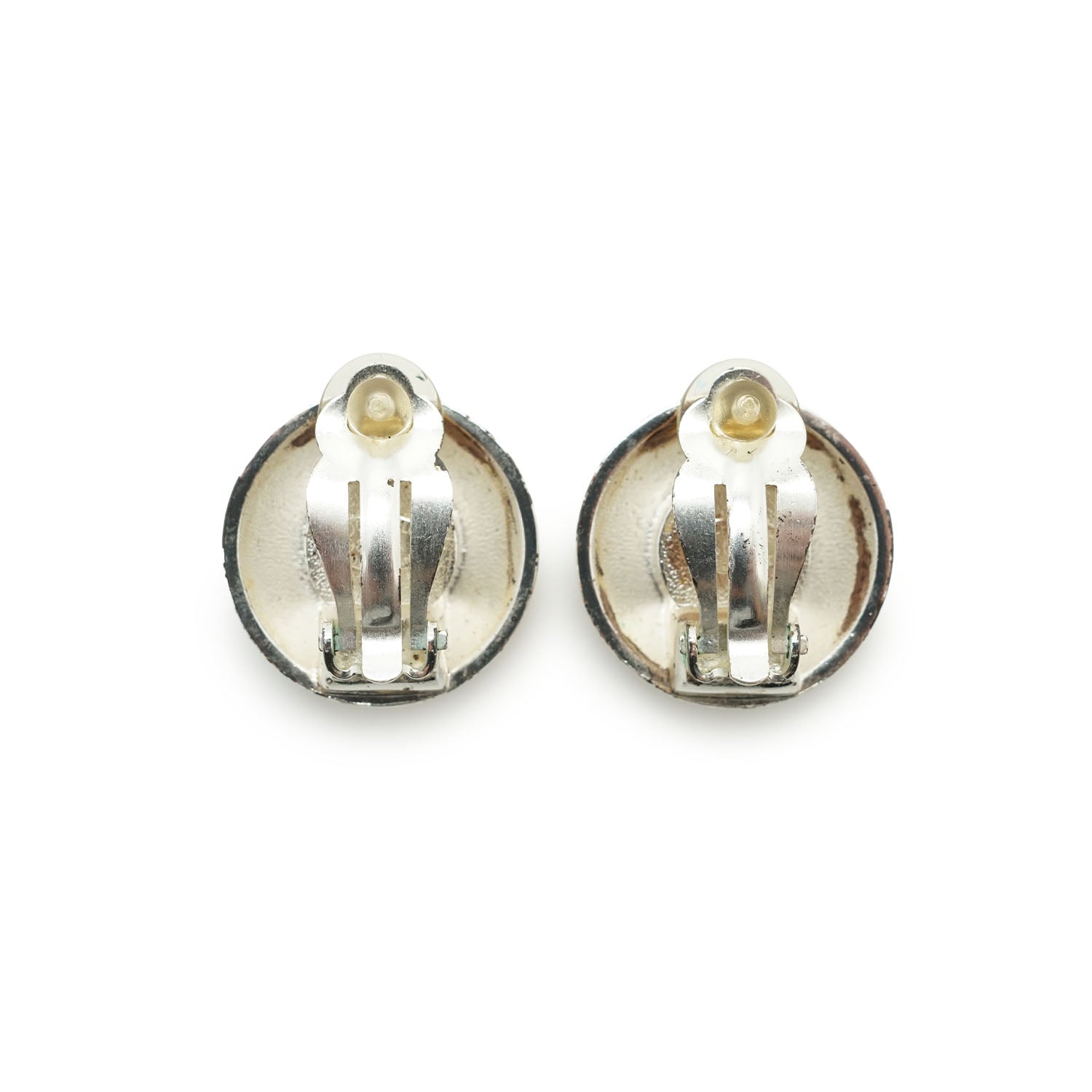 Chanel CC Earrings
