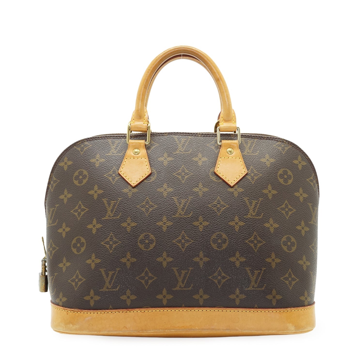 Louis Vuitton Alma Handbags