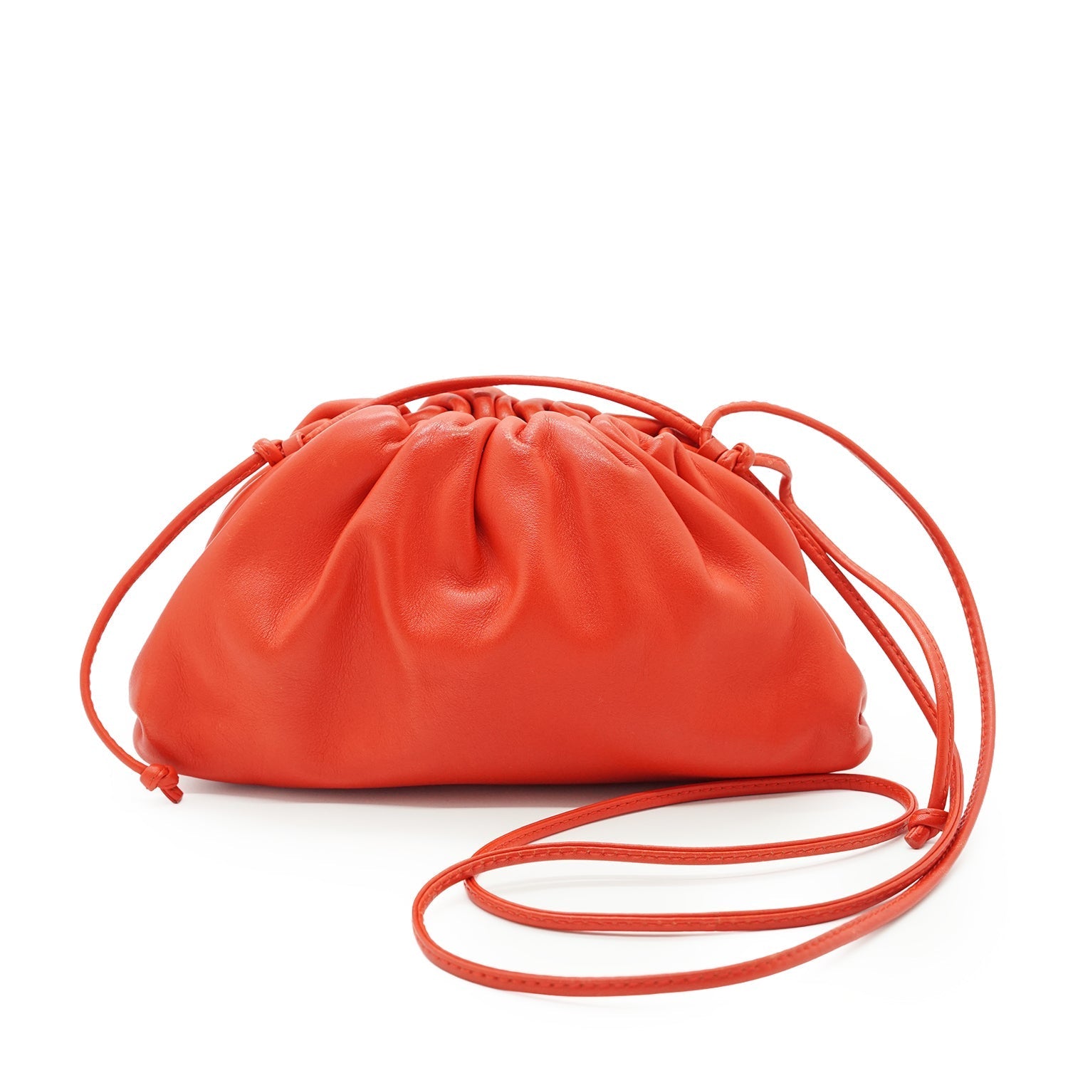 Bottega Veneta The Pouch Crossbody Bags