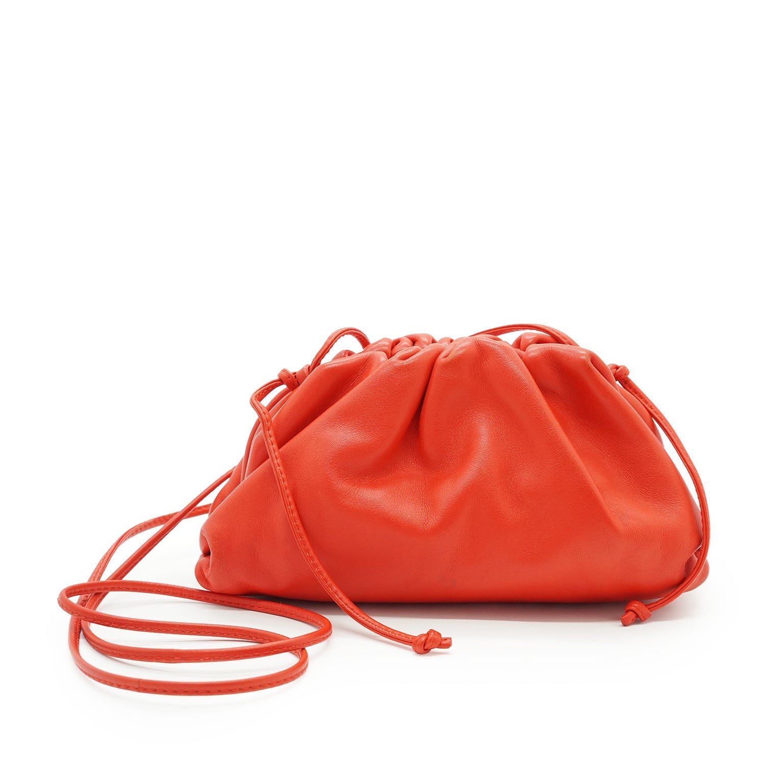 Bottega Veneta The Pouch Crossbody Bags