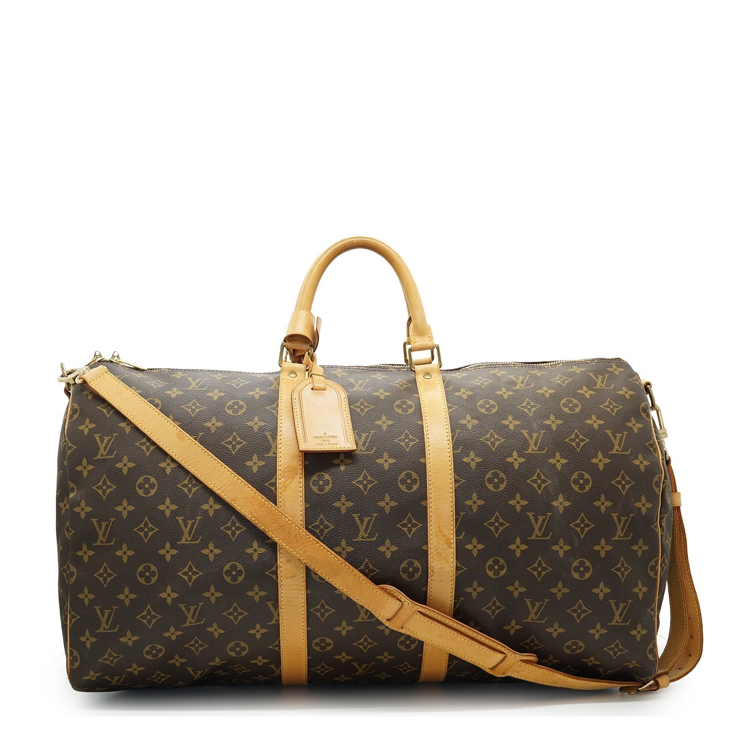 Louis Vuitton Keepall Luggage