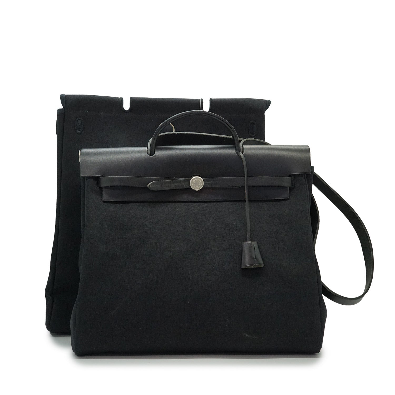 Hermes Herbag Shoulder Bags