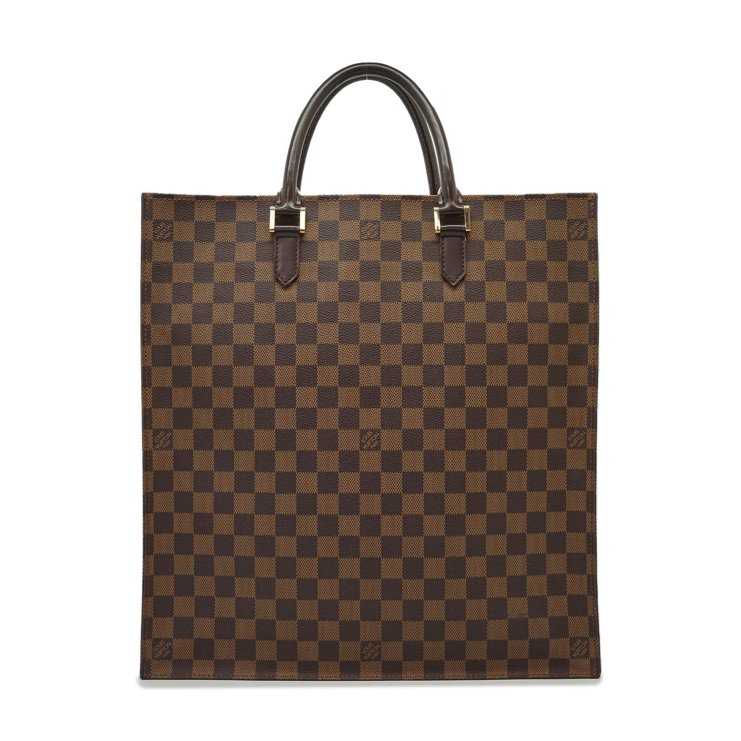 Louis Vuitton Plat Totes