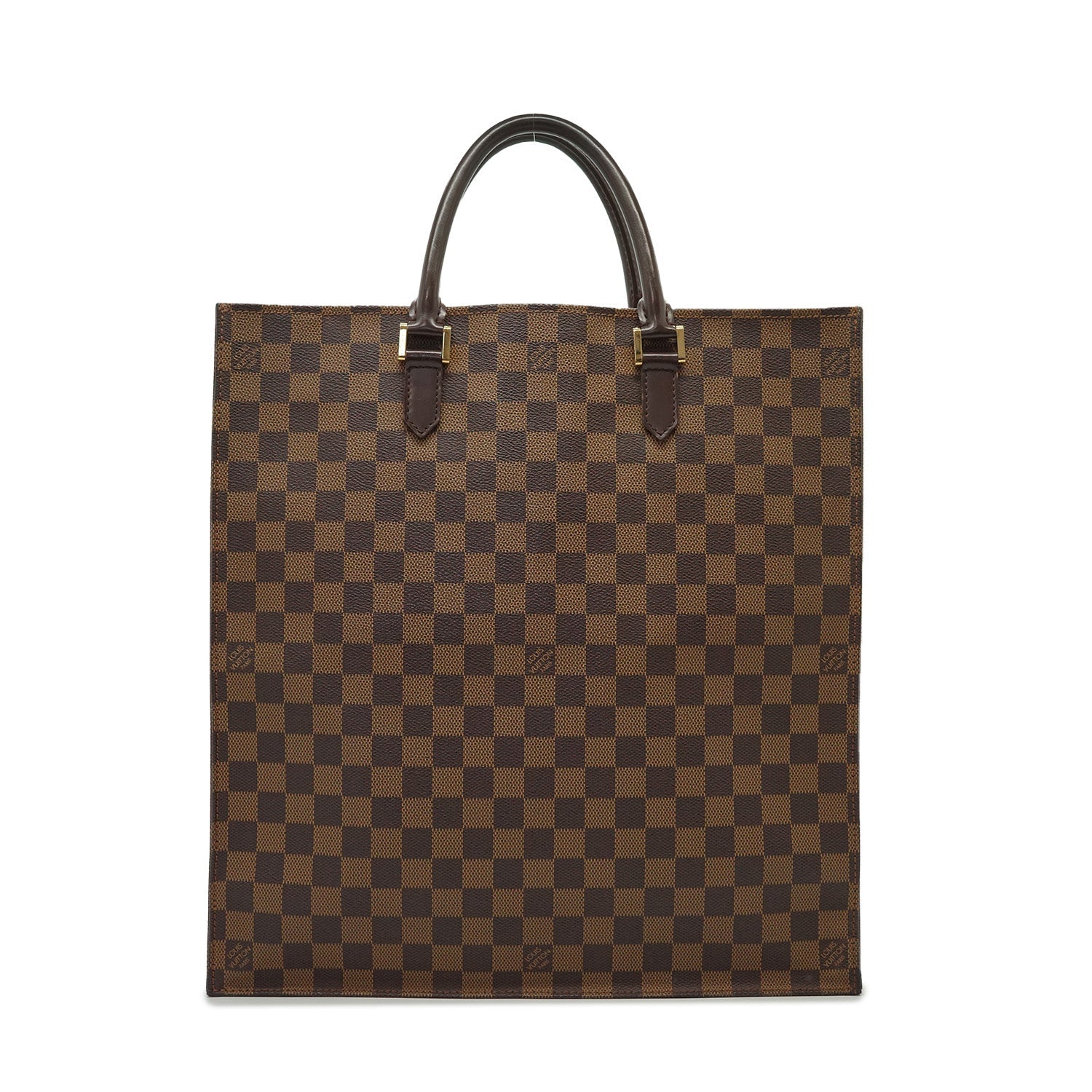 Louis Vuitton Plat Totes