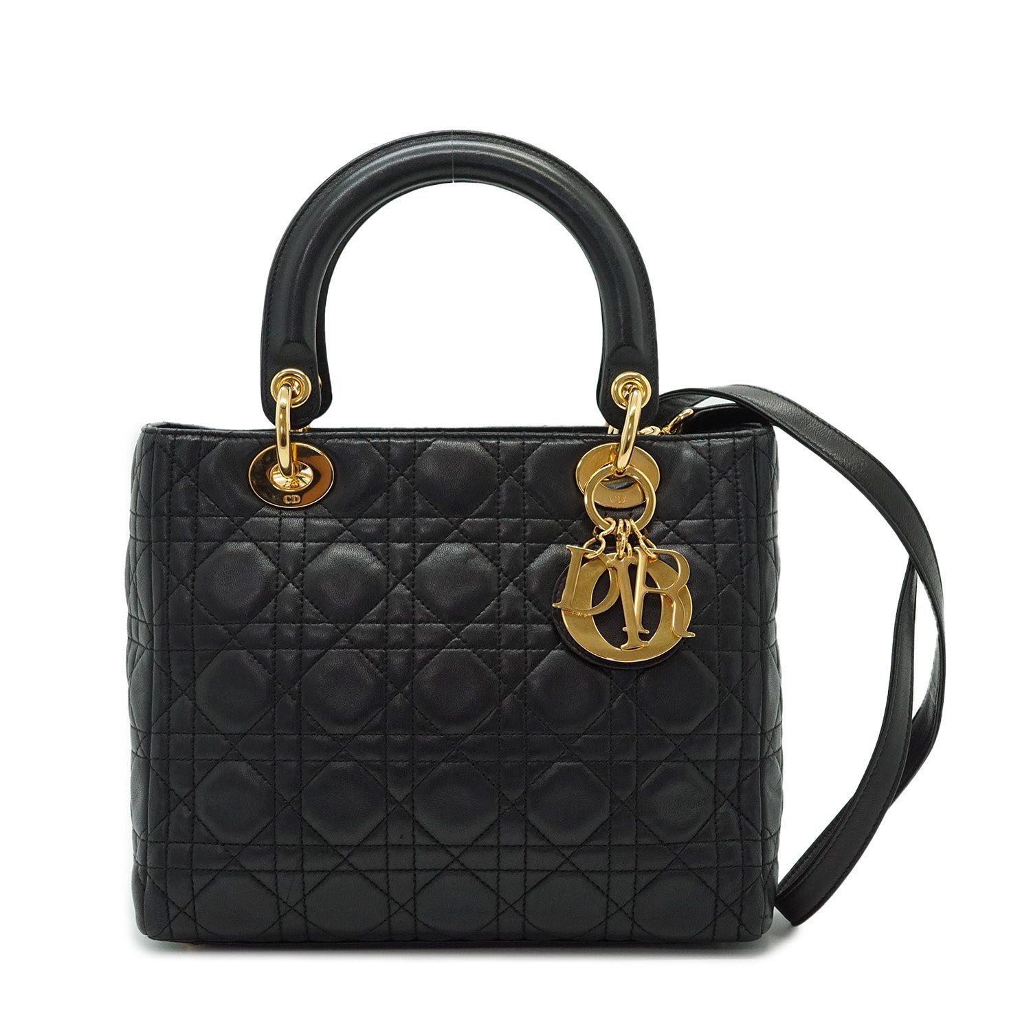Christian Dior Lady Dior Handbags