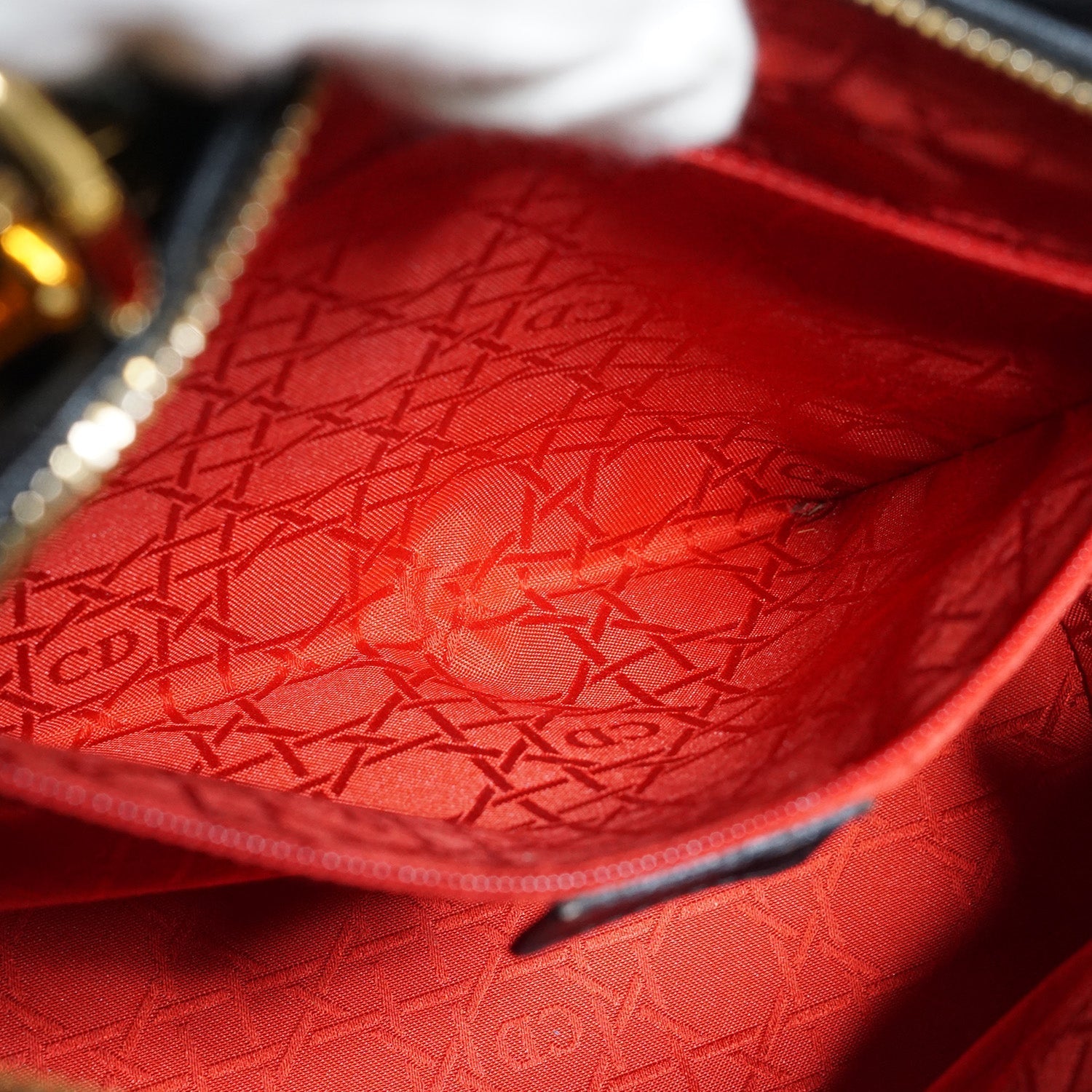 Christian Dior Lady Dior Handbags